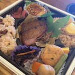 おこわ 米八 - 料理写真: