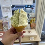 まきばのジャージー - クッキーミルク&栗