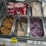 まきばのジャージー - 大きなストックは人気