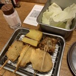 串かつ でんがな - 