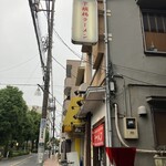 下頭橋ラーメン - 