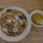 四川チャイナ - 料理写真:中華飯