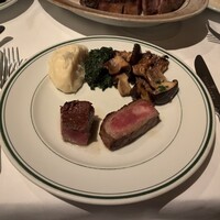 ウルフギャング・ステーキハウス 丸の内店 - 