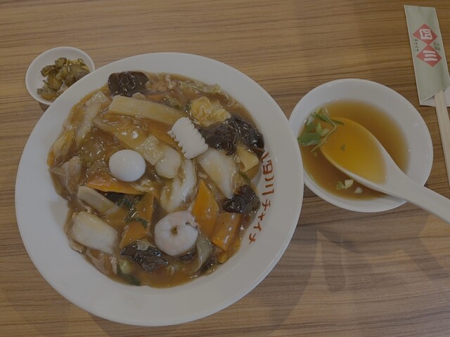 四川チャイナ 大和町の本格四川料理 | 評判・営業時間