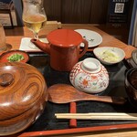 炭焼 うな富士 有楽町店 - 