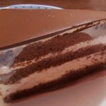 パティスリー かいと - チョコトルテ