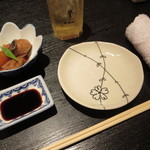 魚心 - こんな感じで始まります