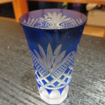 魚心 - 八海山(吟醸・新潟) 650円