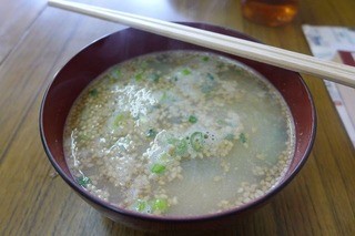 Koufuku Oobanya Kihompo - 豚骨スープ