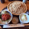 蕎麦 よしふく
