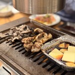 スタミナレストラン荒井屋 - 