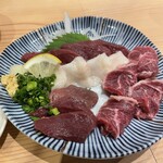 大衆地下酒場 ナナツバ - 