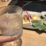 はれや別邸 - 焼酎芋