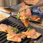 スタミナレストラン荒井屋 - 