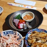 鉄板ホルモンダイニング ぶた鉄 - 