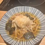 はれや別邸 - 越前おろし蕎麦