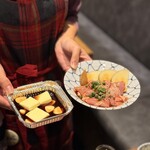 スタミナレストラン荒井屋 - 