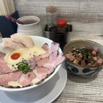ラーメン家 あかぎ - 