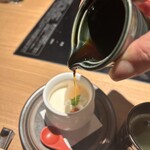 はれや別邸 - みたらしカラメルをお好みで