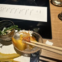 はれや別邸 - 柿蟹なます