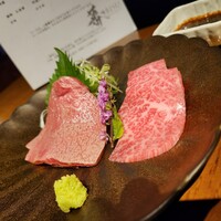 蕃 YORONIKU - 本日の炙り・お刺身