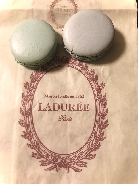 Laduree Nihonbashi Ten photo 3