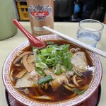 中華そば 麺屋7.5Hz - 中華そば（並）＠700円