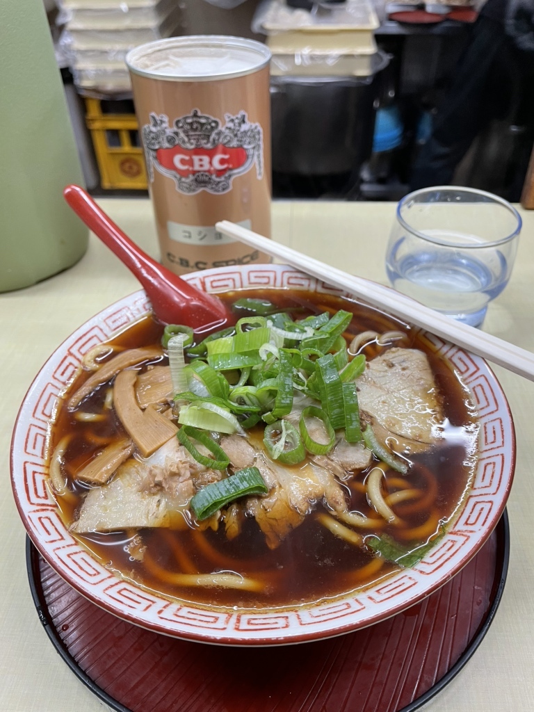 写真 : 中華そば 麺屋7.5Hz 高井田店 （7.5ヘルツ） - 深江橋/ラーメン