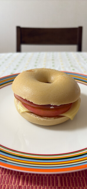 BAGEL & BAGEL × Kiri Cafe Ebisu Ten photo 2