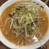 純米濃厚味噌ラーメン つむぎ