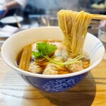 らぁ麺 紫陽花 - 