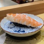 祇園鮨 琢 - 海老