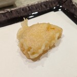 祇園鮨 琢 - 安納芋天ぷら