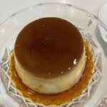 スマート珈琲店 - 昔ながらのプリン