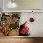 蒲田鳥久 - 焼肉弁当