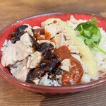SLOWJAM GARAGE Singaporean cuisine - 