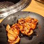 焼肉きんぐ  - やわらかホルモン