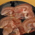 焼肉きんぐ  - タン塩