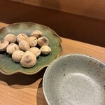 小料理 たく庵 - 銀杏