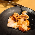 焼肉きんぐ  - やわらかホルモン