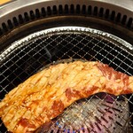 焼肉きんぐ  - きんぐカルビ