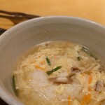 焼肉きんぐ  - 野菜クッパ