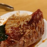 焼肉きんぐ  - きんぐカルビ