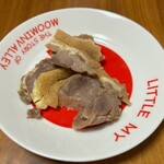 仙台中華そば 銘店嘉一 - 