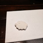 笛吹川温泉　坐忘 - 私は羊の砂糖菓子付