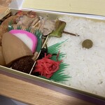 蒲田鳥久 - 幕の内弁当