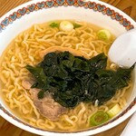 仙台中華そば 銘店嘉一 - 