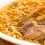 仙台中華そば 銘店嘉一 - 