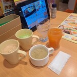 ガスト - ドリンク写真: