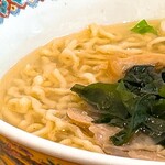 仙台中華そば 銘店嘉一 - 